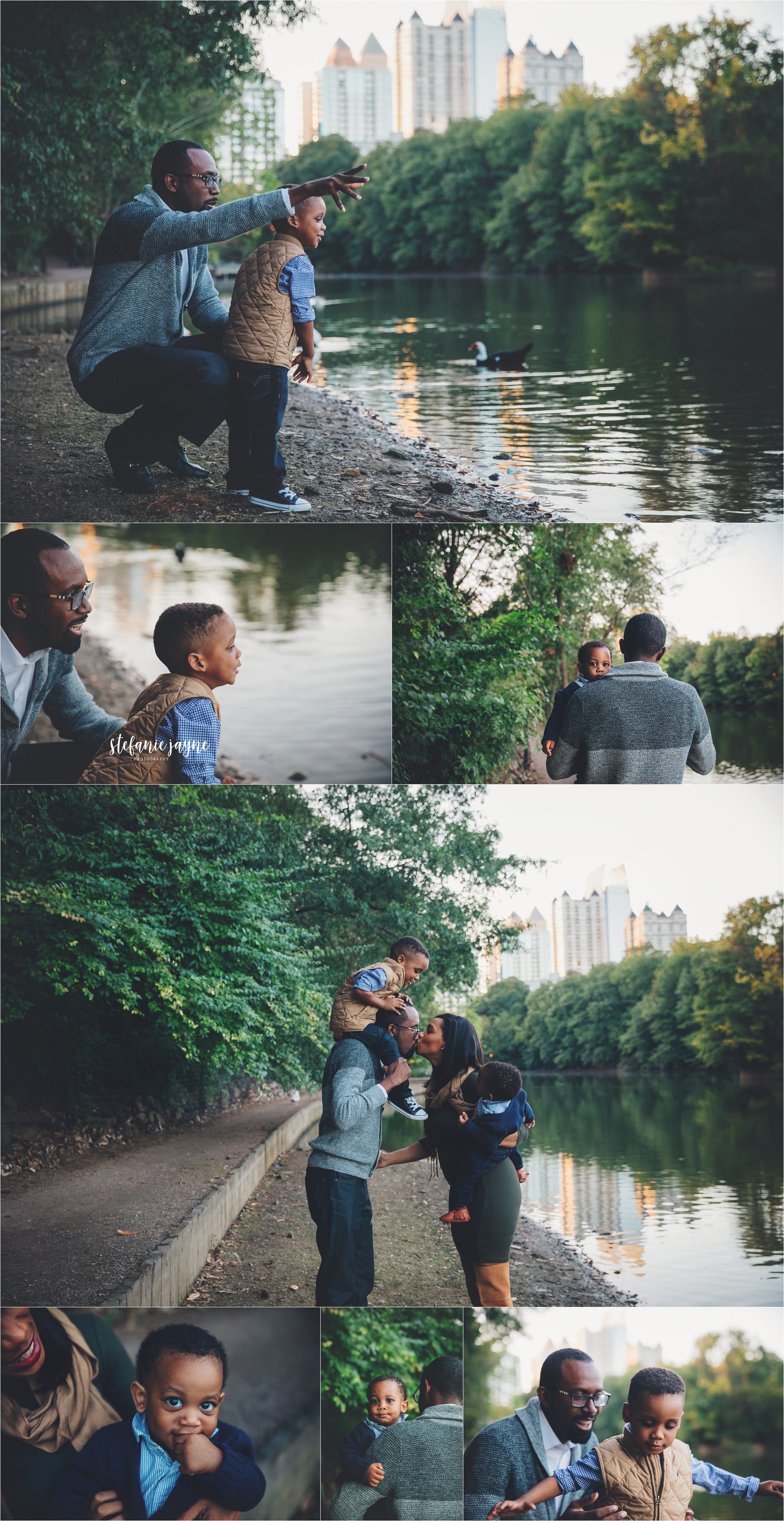 best family photographer in midtown