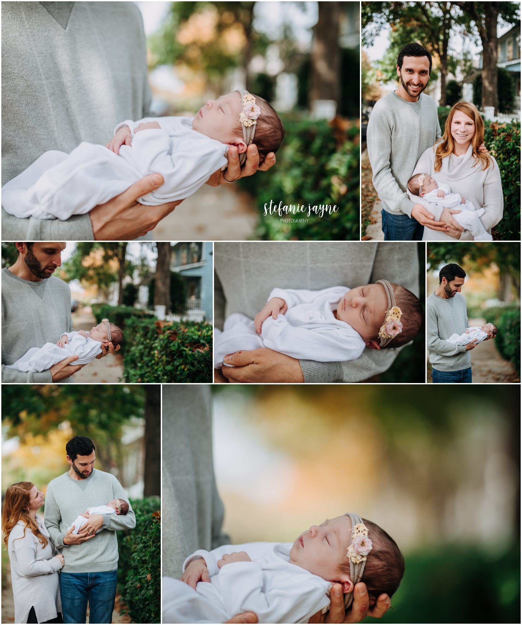 in-home baby photographer Johns Creek
