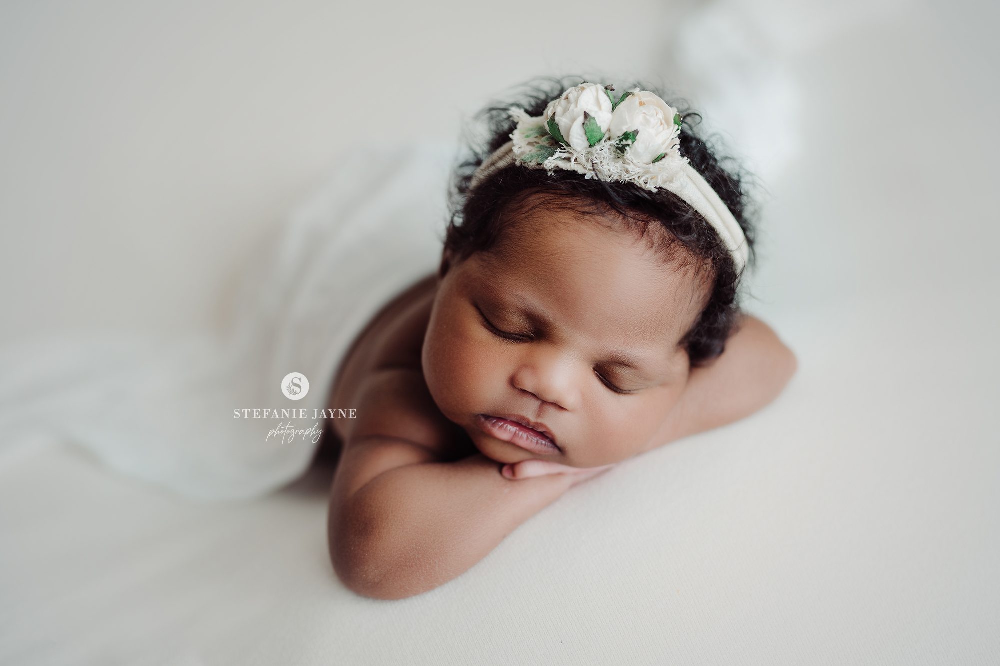 Roswell ga newborn photographer