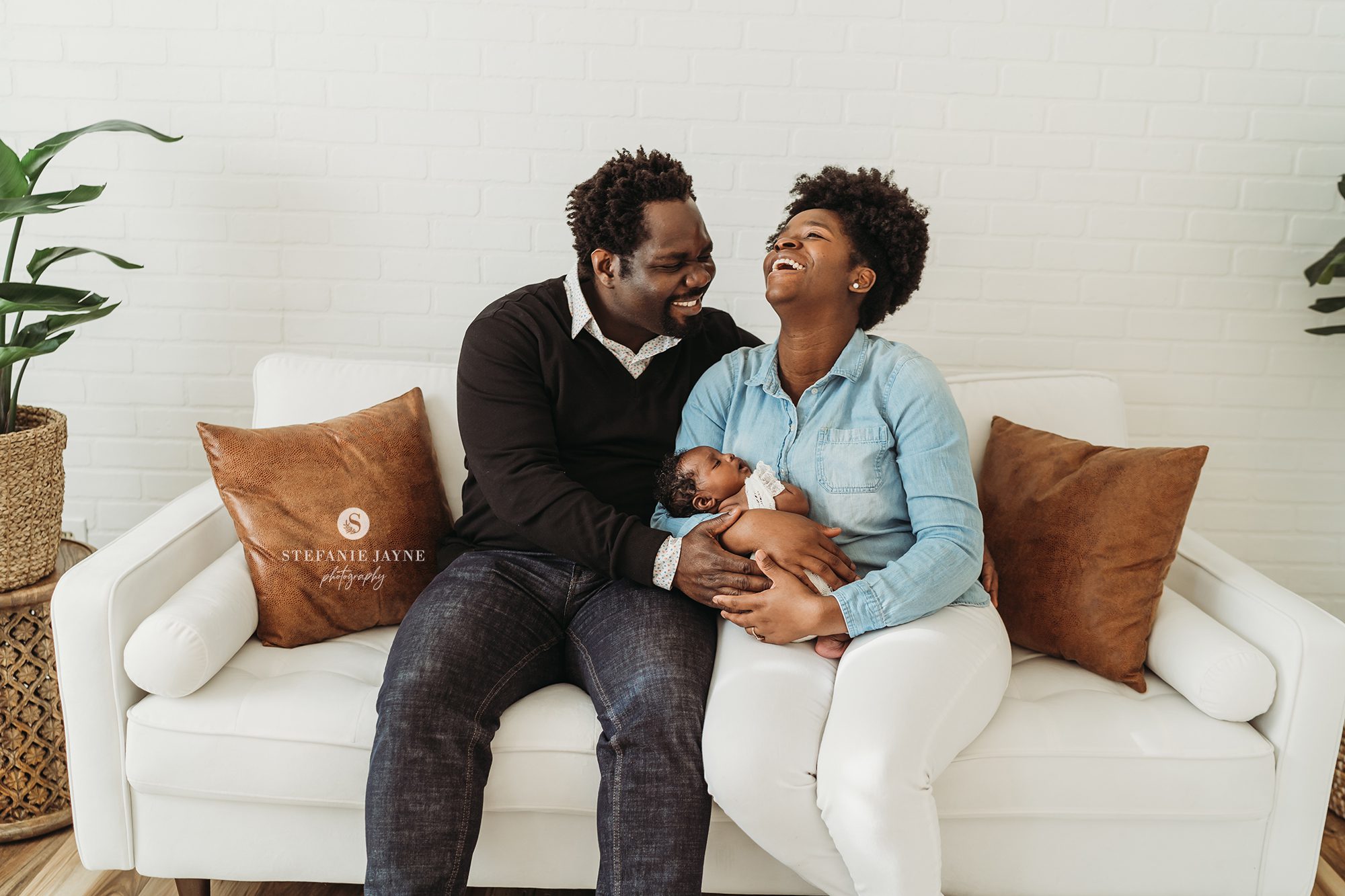 Black family photographer Atlanta